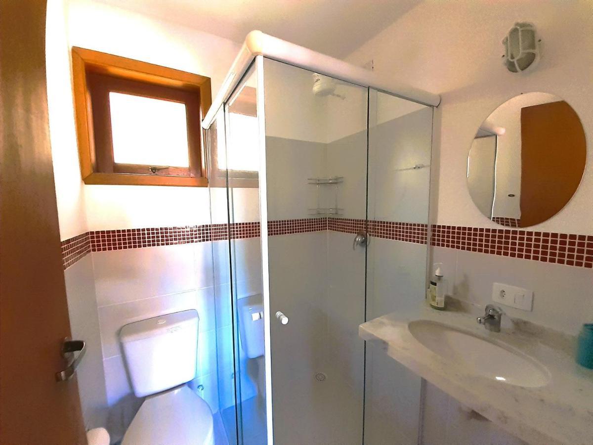 17 Sobrado Lindo Condominio Para Familia 일랴벨라 외부 사진