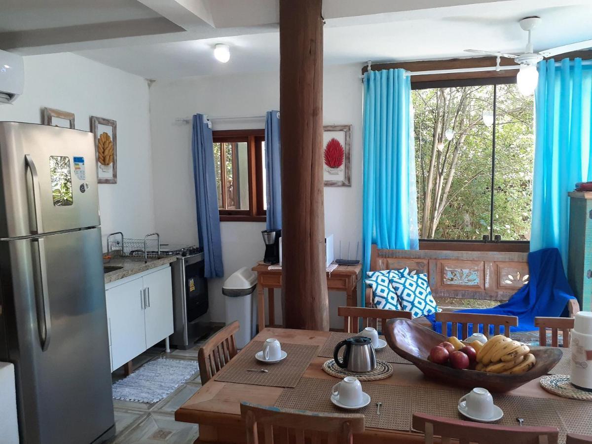17 Sobrado Lindo Condominio Para Familia 일랴벨라 외부 사진