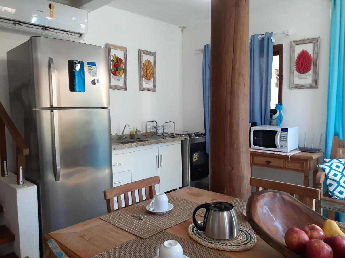 17 Sobrado Lindo Condominio Para Familia 일랴벨라 외부 사진