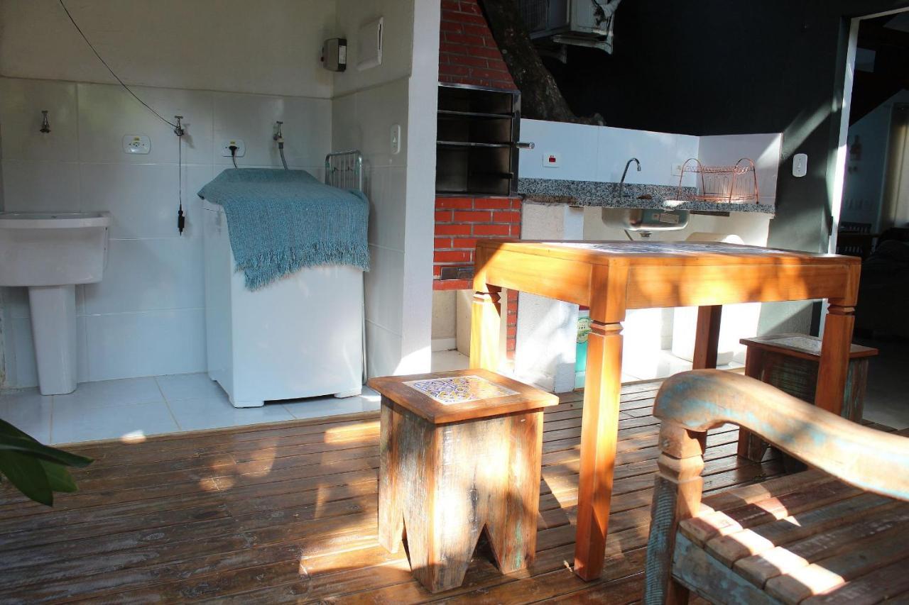 17 Sobrado Lindo Condominio Para Familia 일랴벨라 외부 사진