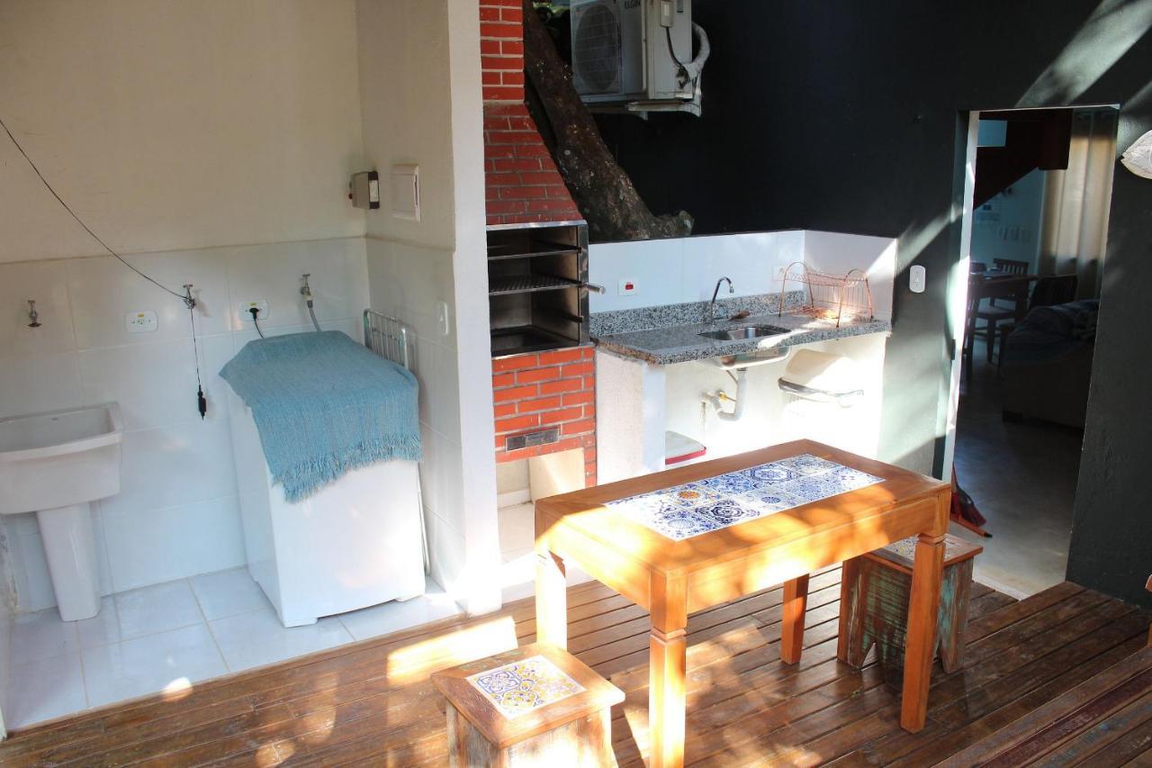 17 Sobrado Lindo Condominio Para Familia 일랴벨라 외부 사진