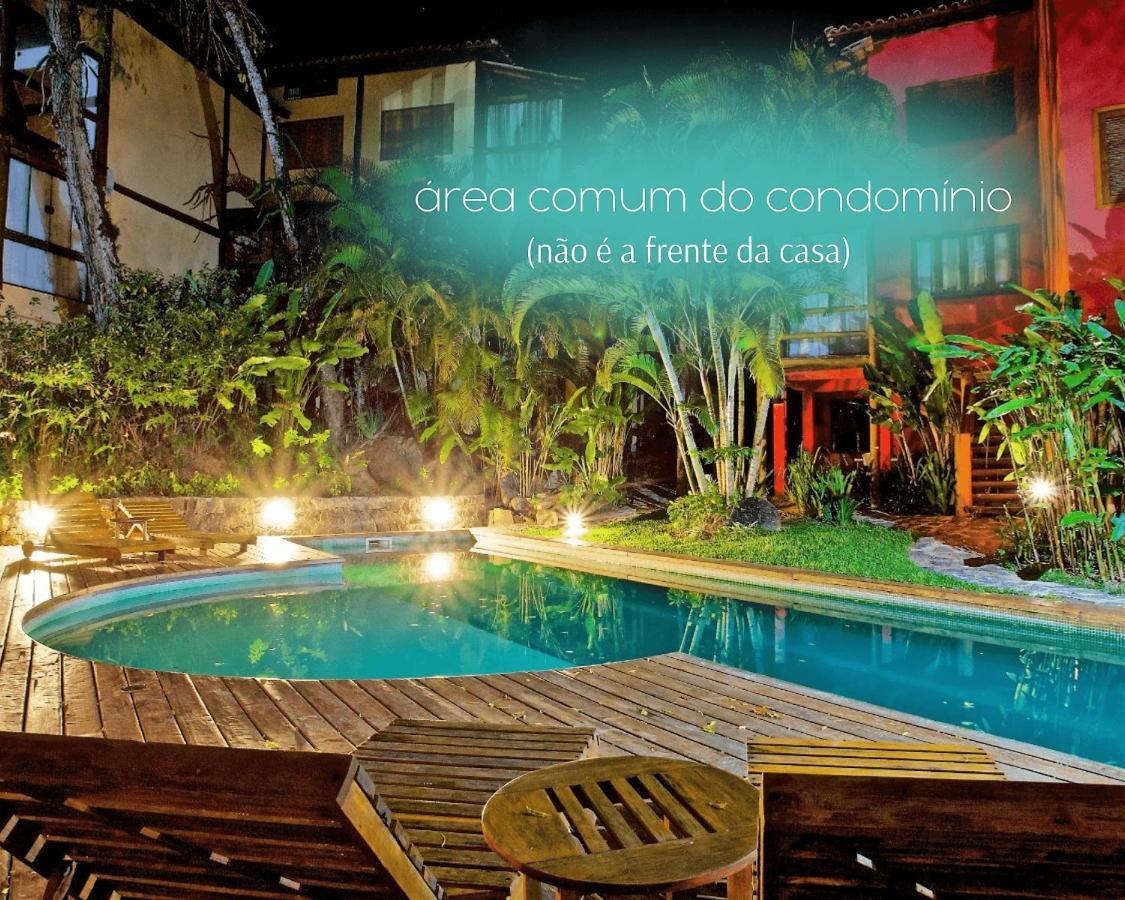 17 Sobrado Lindo Condominio Para Familia 일랴벨라 외부 사진