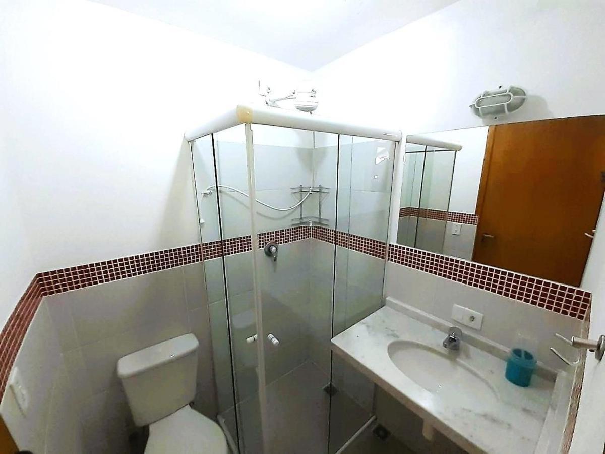 17 Sobrado Lindo Condominio Para Familia 일랴벨라 외부 사진