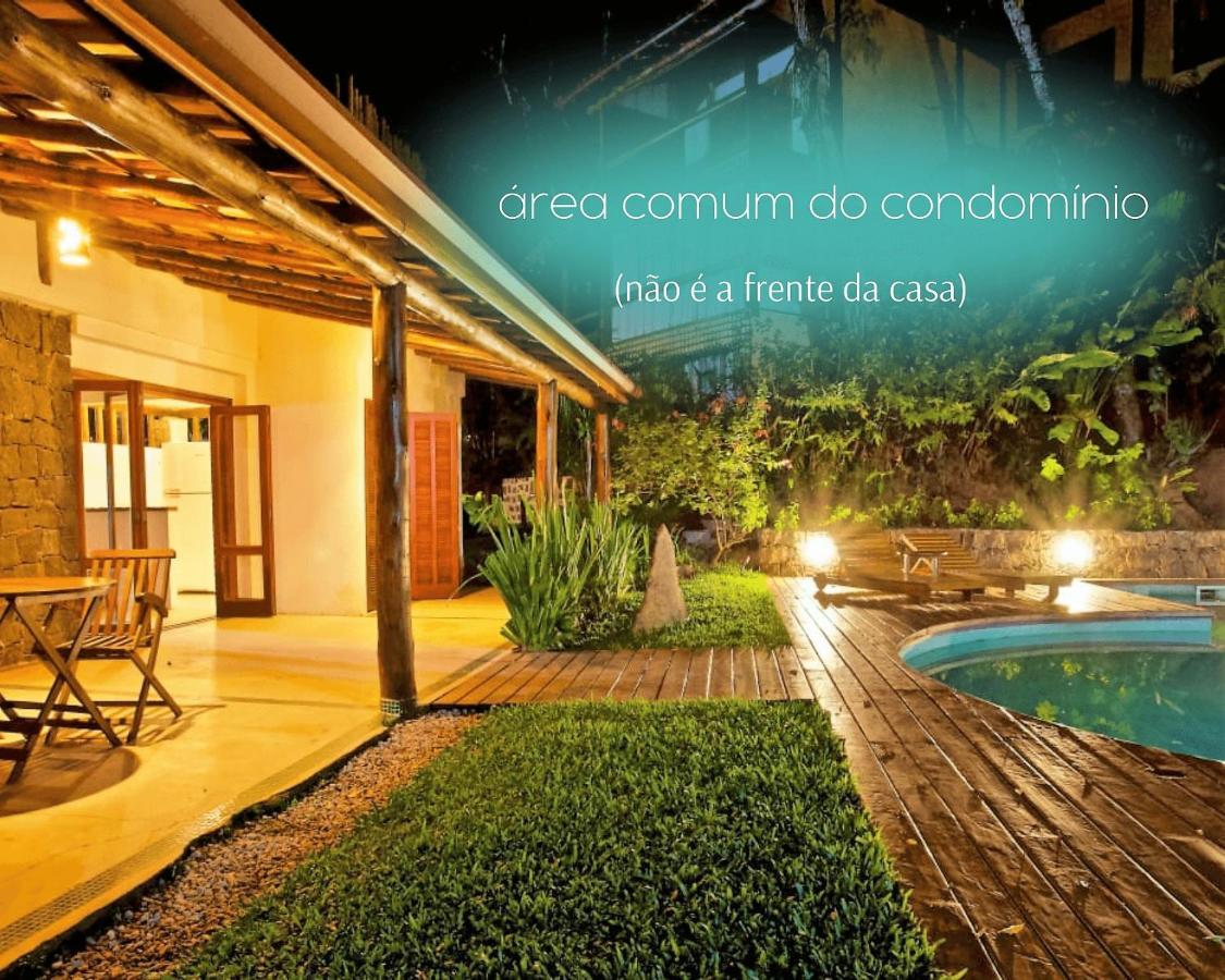 17 Sobrado Lindo Condominio Para Familia 일랴벨라 외부 사진